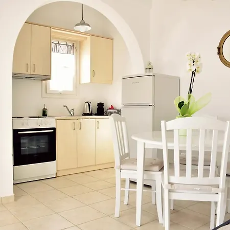 Holiday home Parodise Piso Livadi