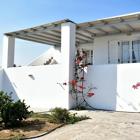 Holiday home Parodise Piso Livadi