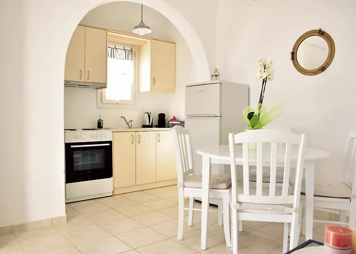 Casa vacanze Parodise Piso Livadi