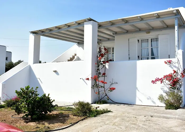 Casa vacanze Parodise Piso Livadi