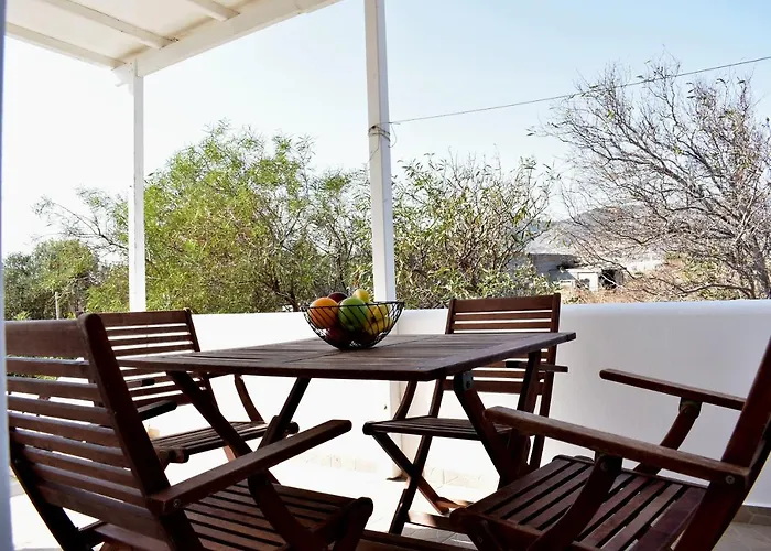 Parodise Piso Livadi