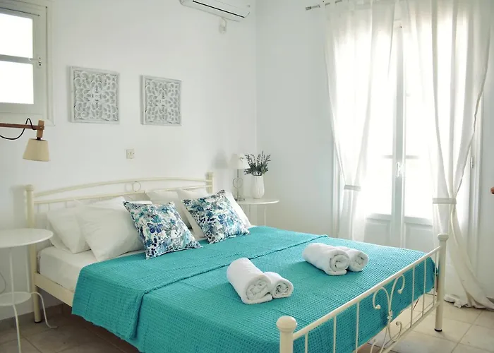 Parodise Casa vacanze Piso Livadi