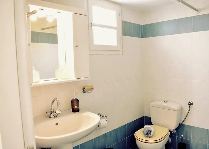 Casa vacanze Parodise Piso Livadi